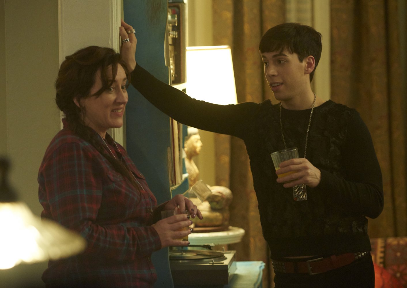 Jordan Gavaris