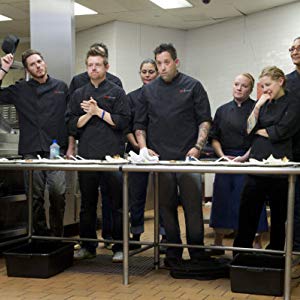Himself - Contestant, Himself, Chef, Partner, Juniper & Ivy, Himself - Guest Judge, Himself - Judge, Himself - Guest Diner, Top Chef, Season 8