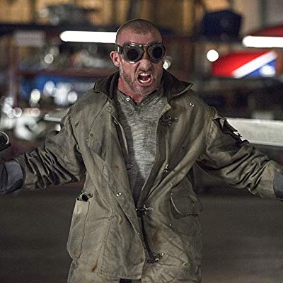 Mick Rory, Heat Wave