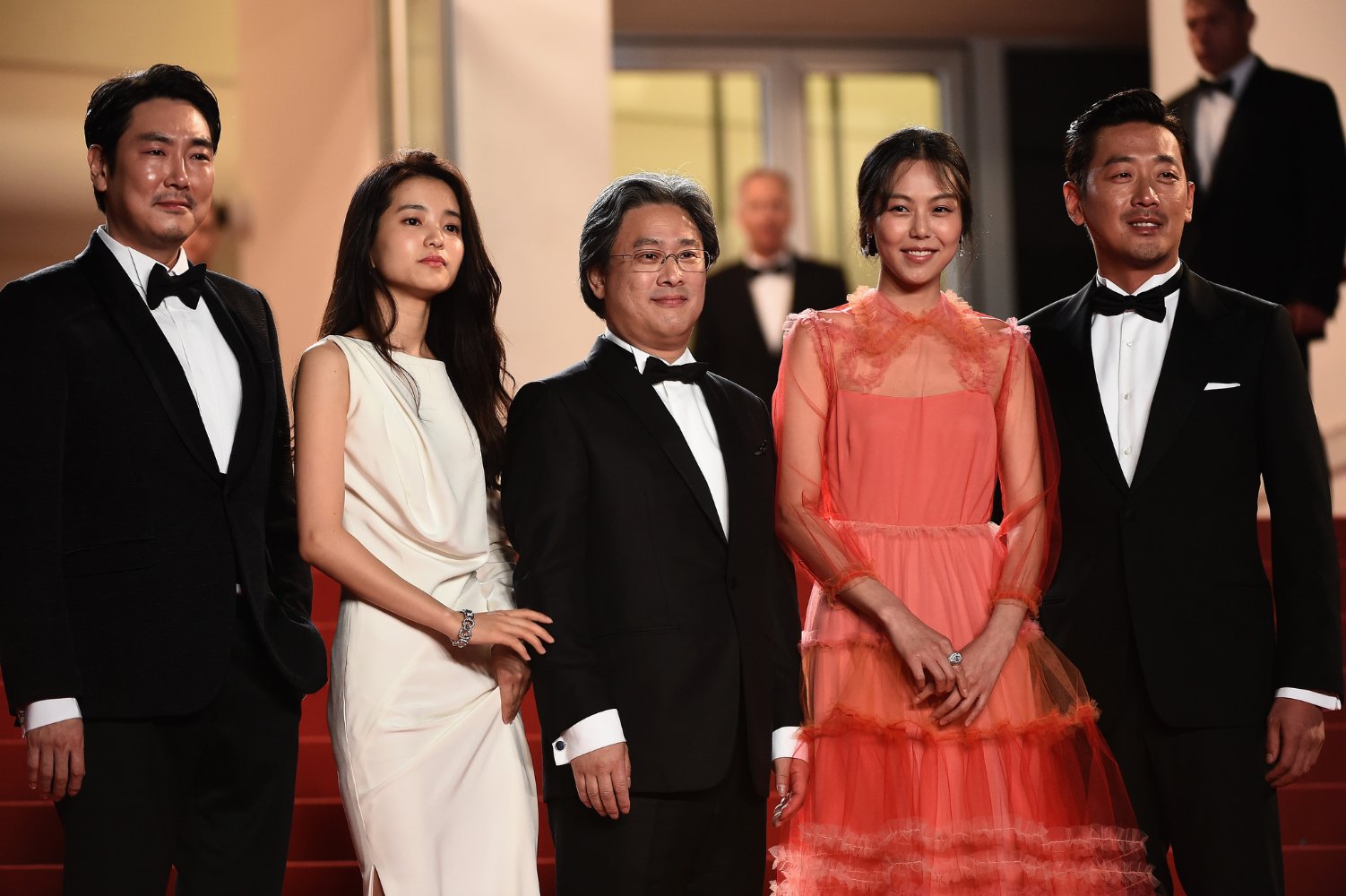 Chan-wook Park