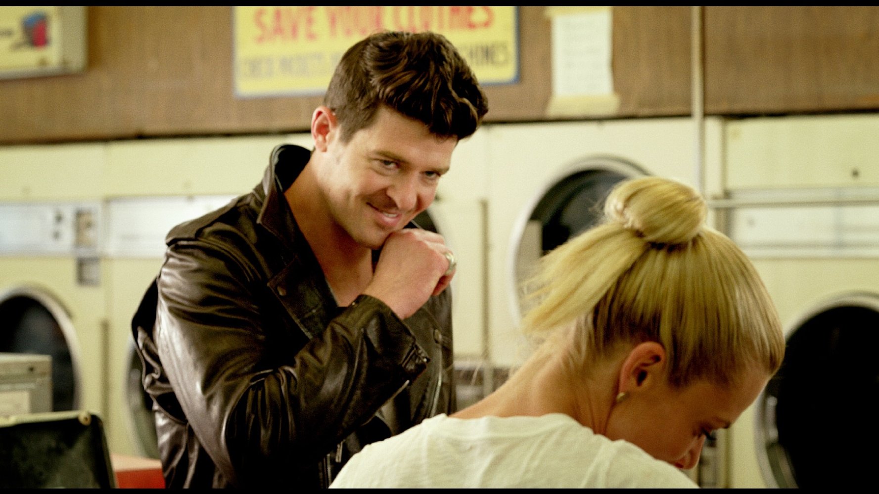 Robin Thicke