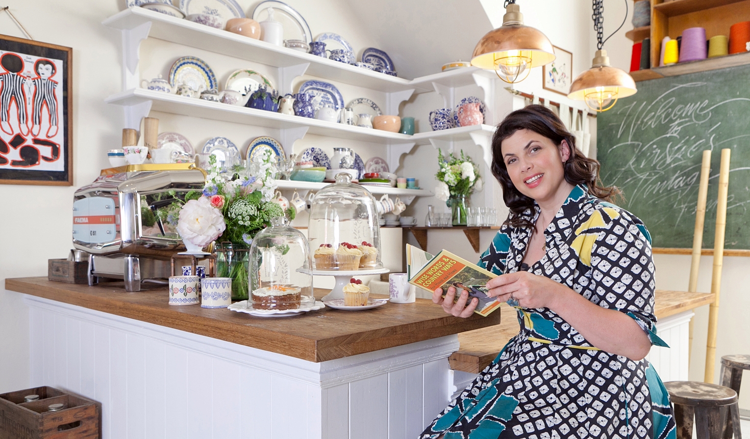 Kirstie Allsopp