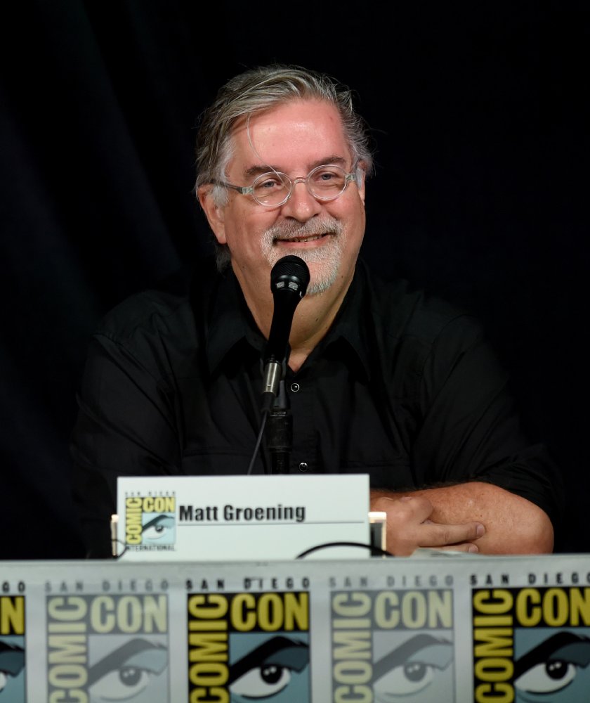 Matt Groening