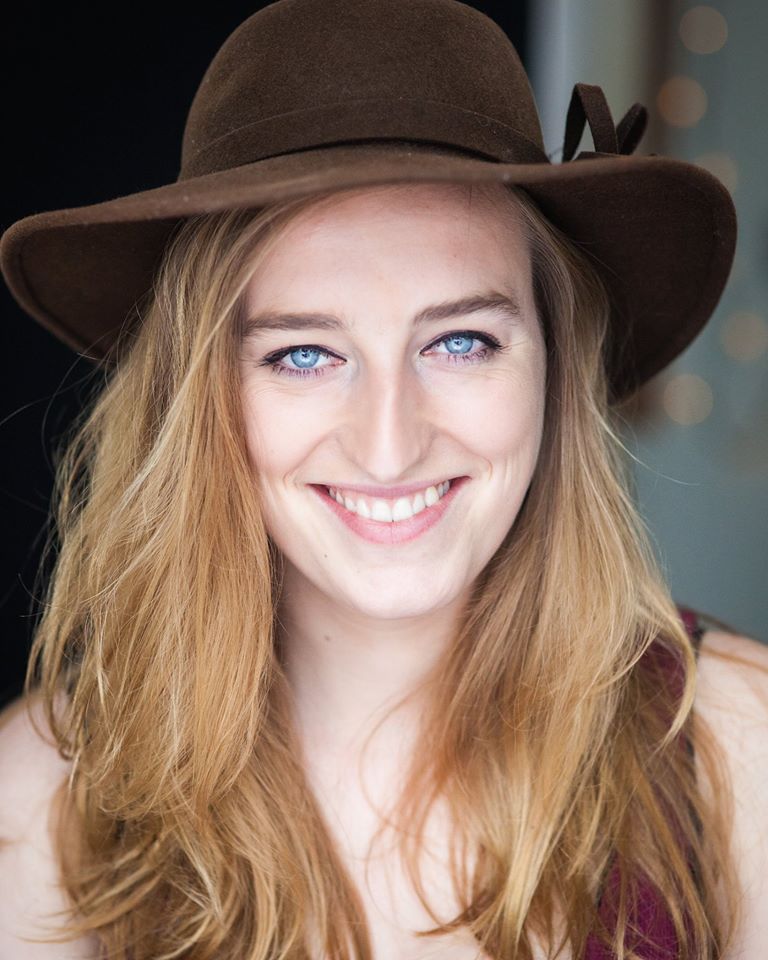 Anna Van Hoek