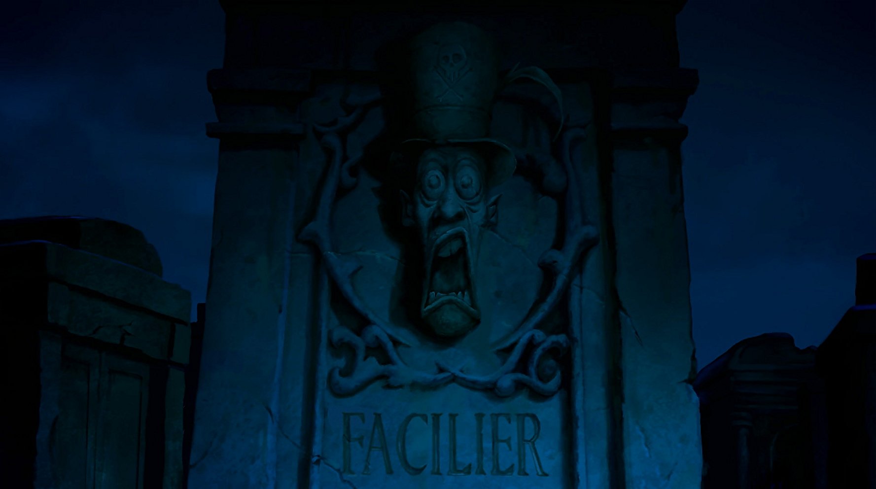 Dr. Facilier