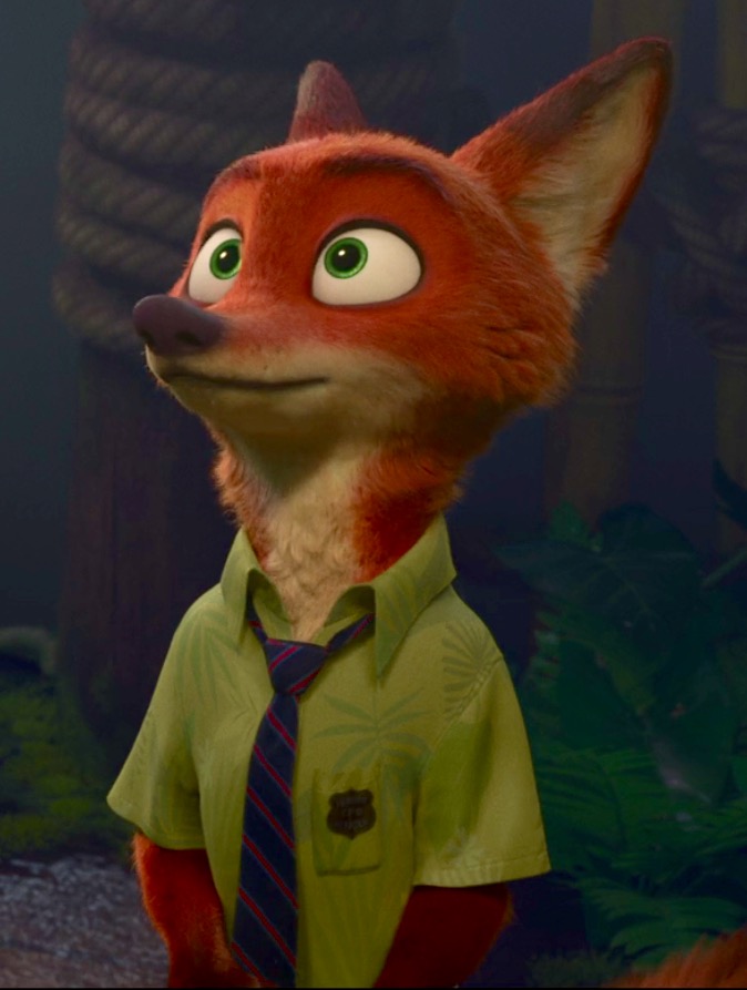 Nick Wilde