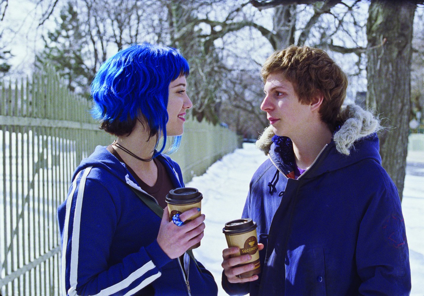 Scott Pilgrim
