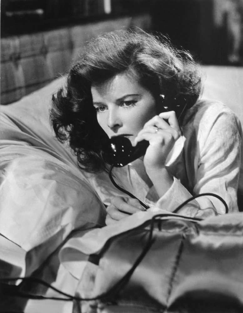 Katharine Hepburn