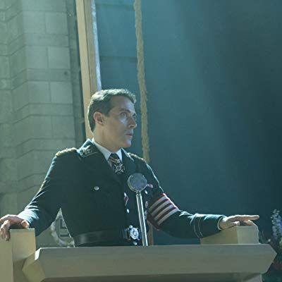 Obergruppenführer John Smith