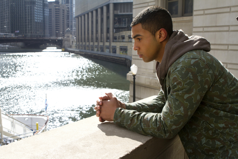 Lucien Laviscount