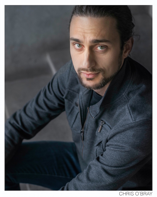 Chris O'Bray