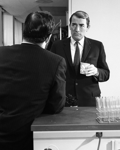 Gregory Peck