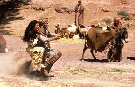 Scheherazade