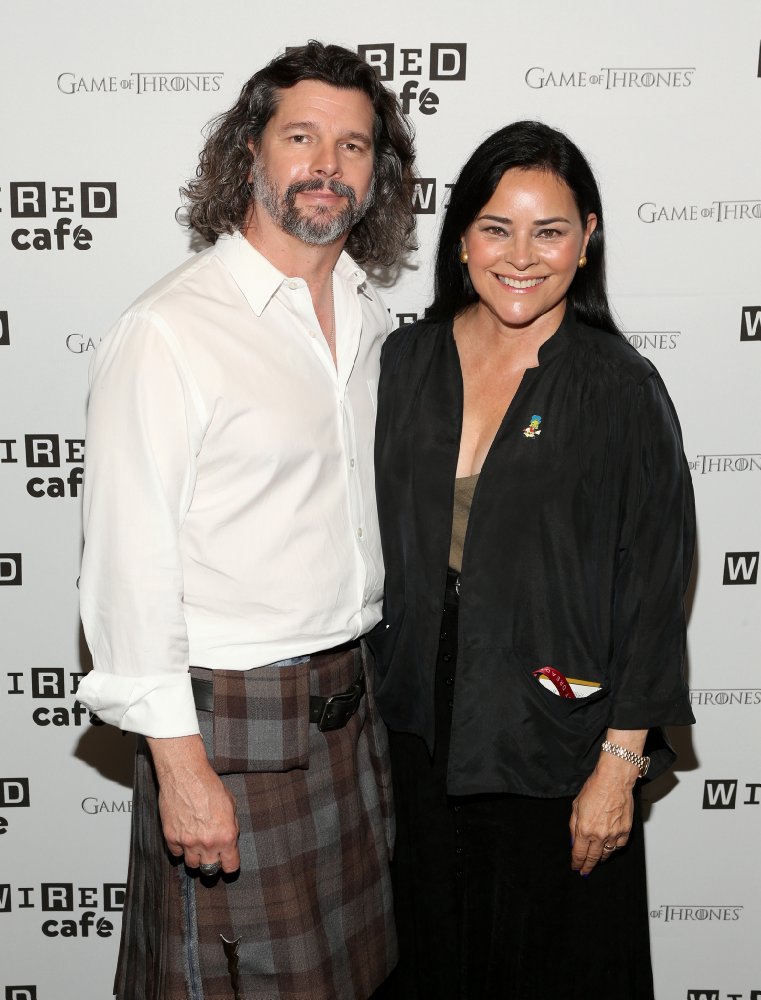 Diana Gabaldon