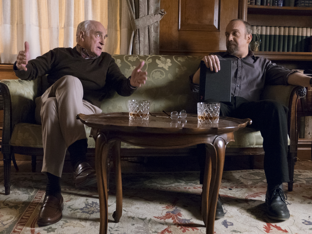 Chuck Rhoades, Sr.