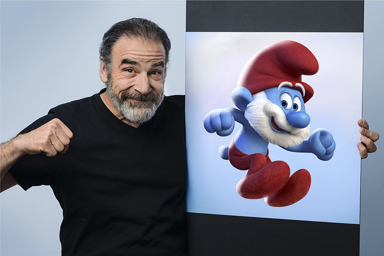 papa smurf pop