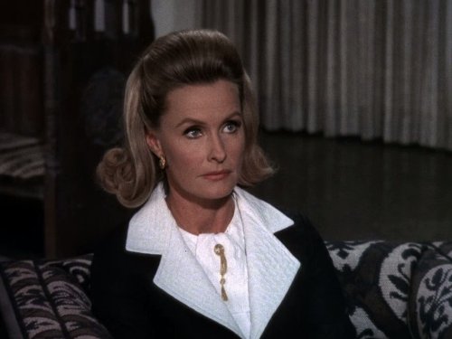 Dina Merrill