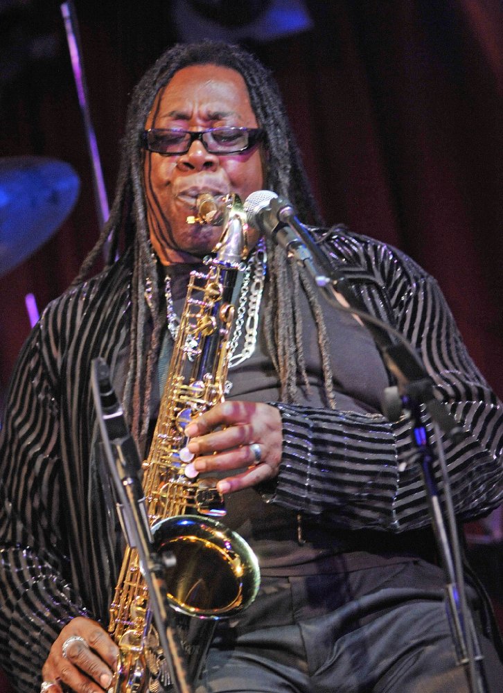 Clarence Clemons