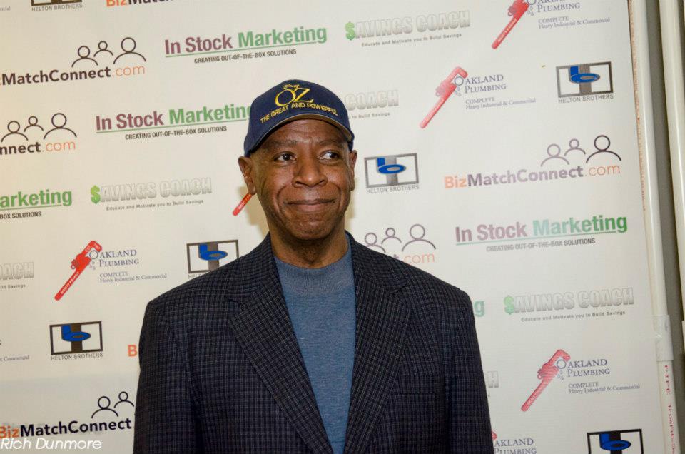 Wayne Brinston