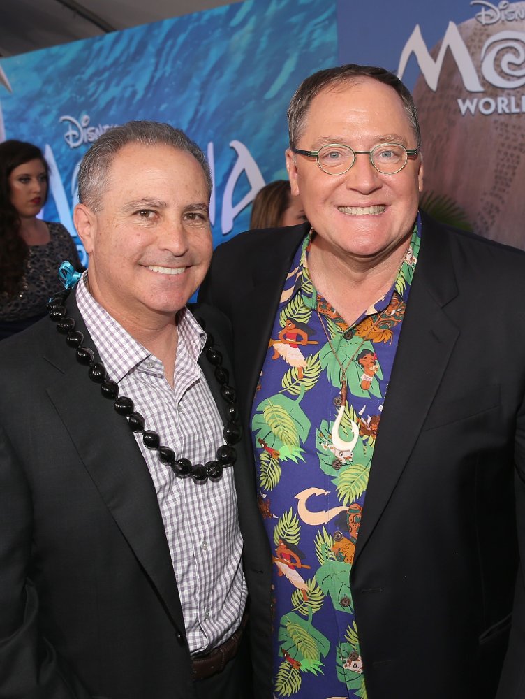 John Lasseter