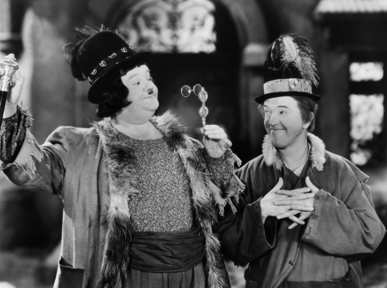 Stan Laurel