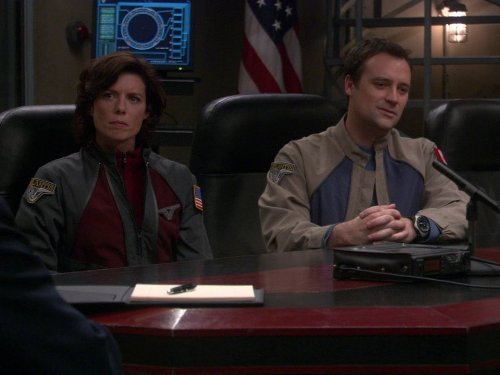 Torri Higginson