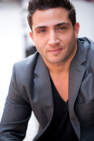 Aaron Almani