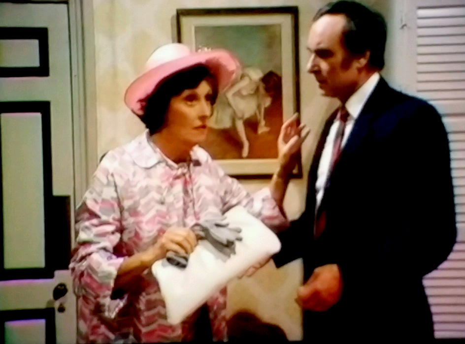 Basil Fawlty