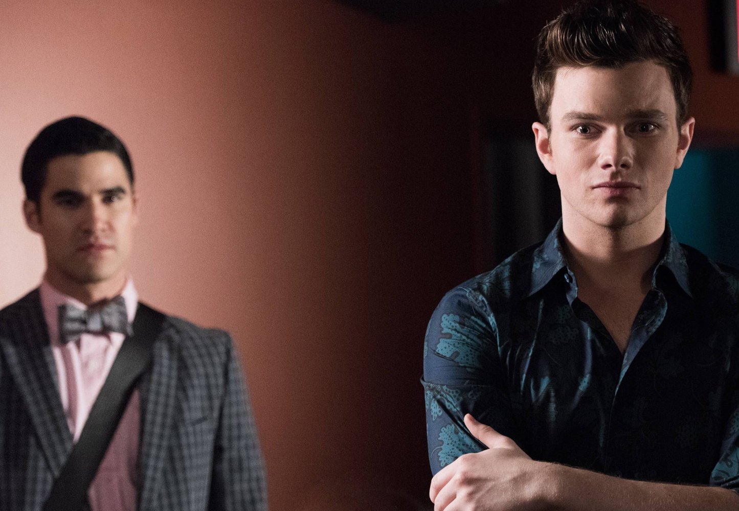 Chris Colfer