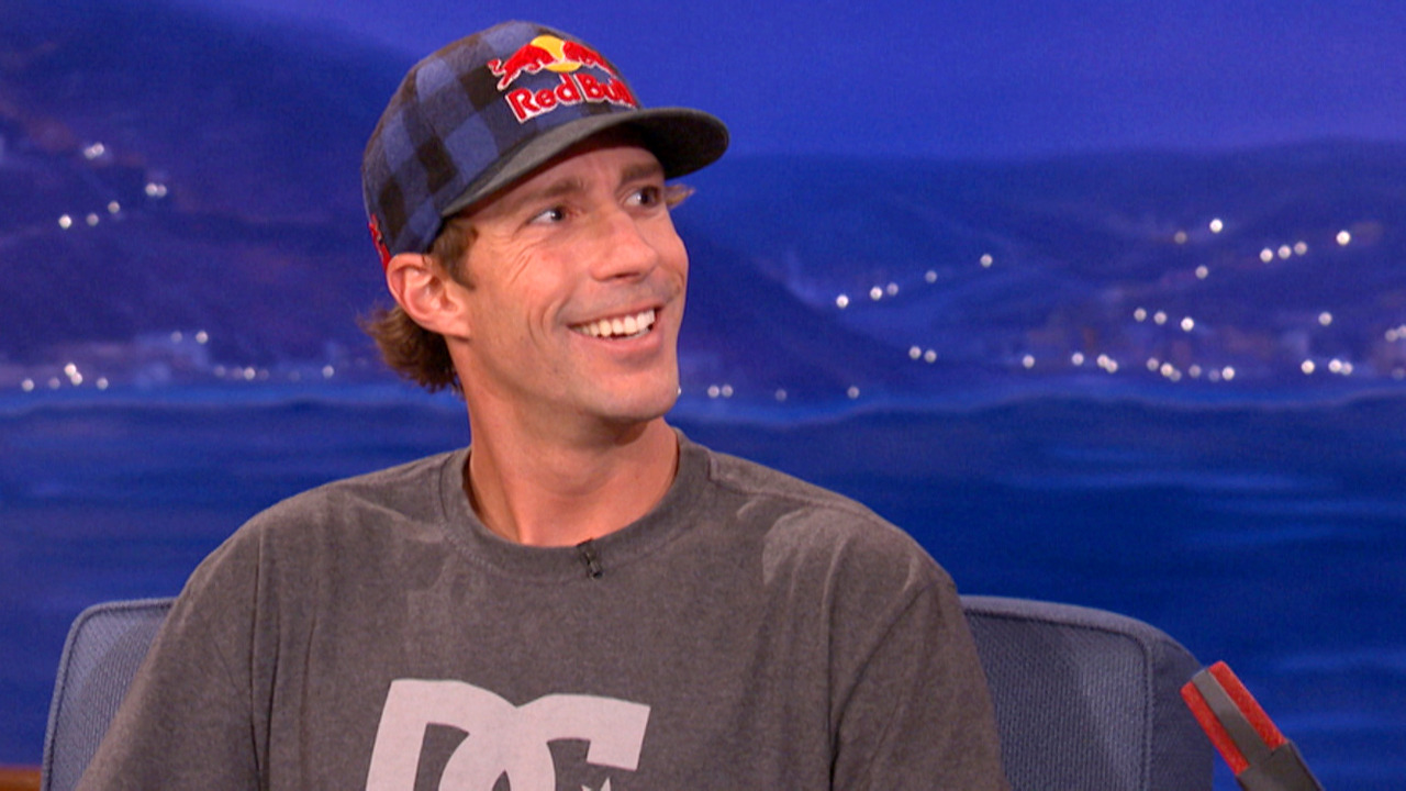 Travis Pastrana