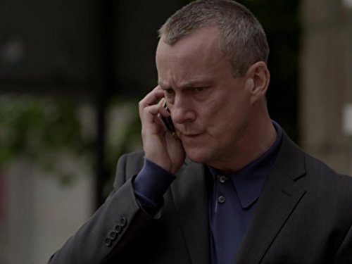DCI Alan Banks