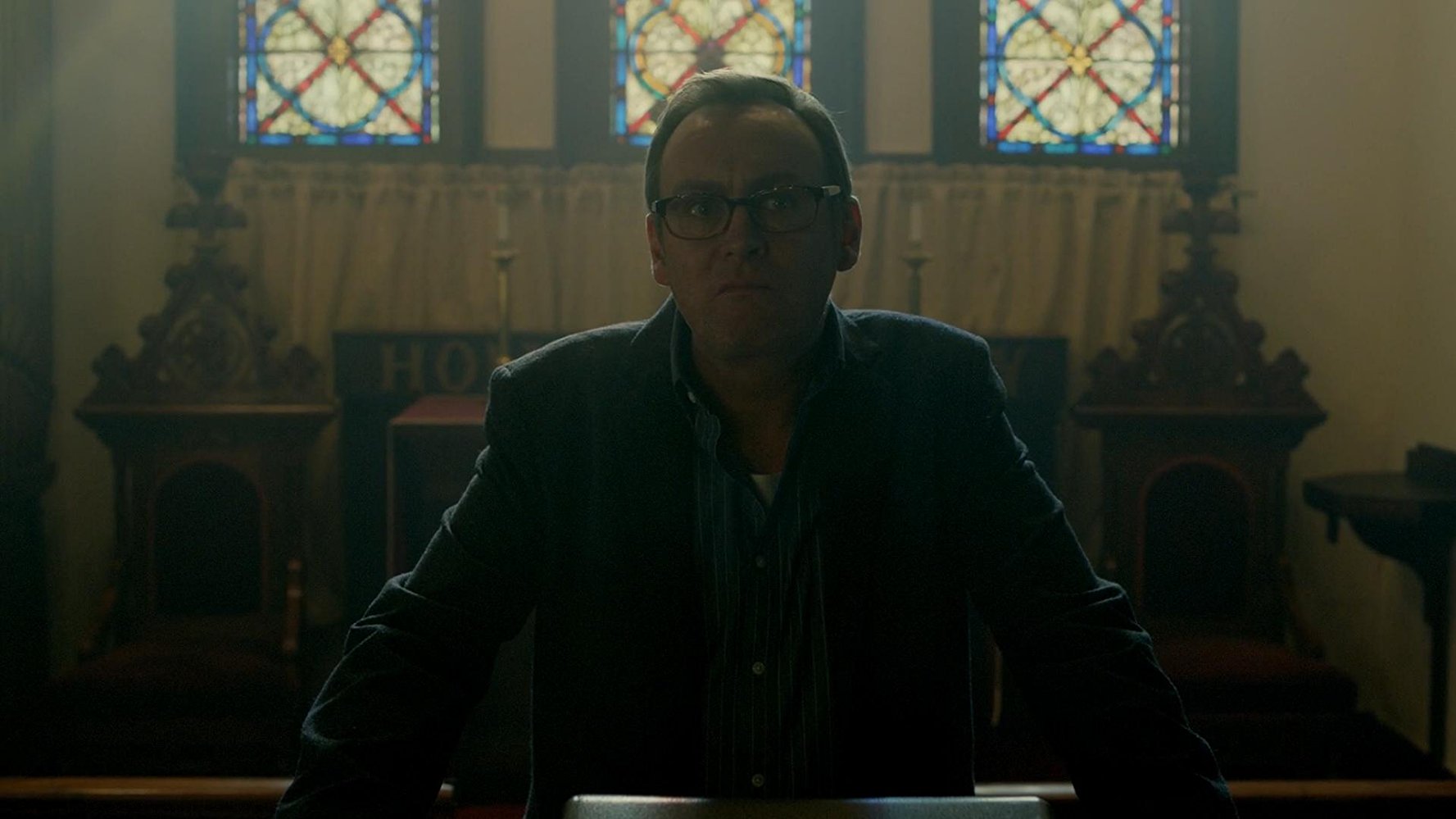 Reverend Anderson