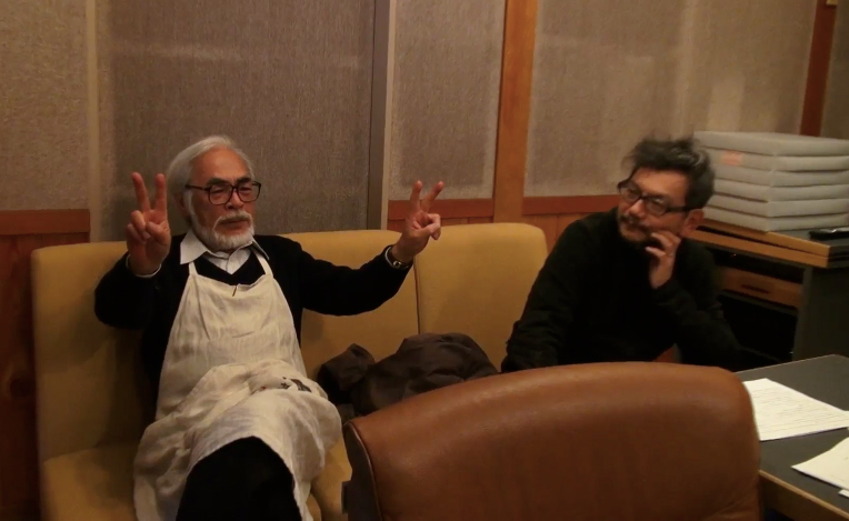 Hayao Miyazaki