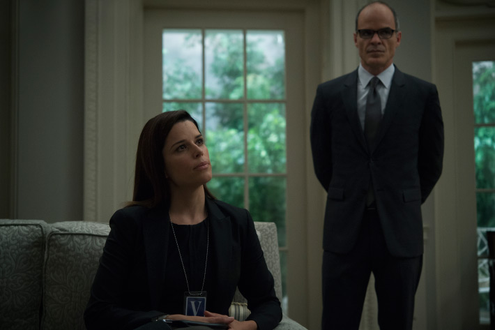 Doug Stamper