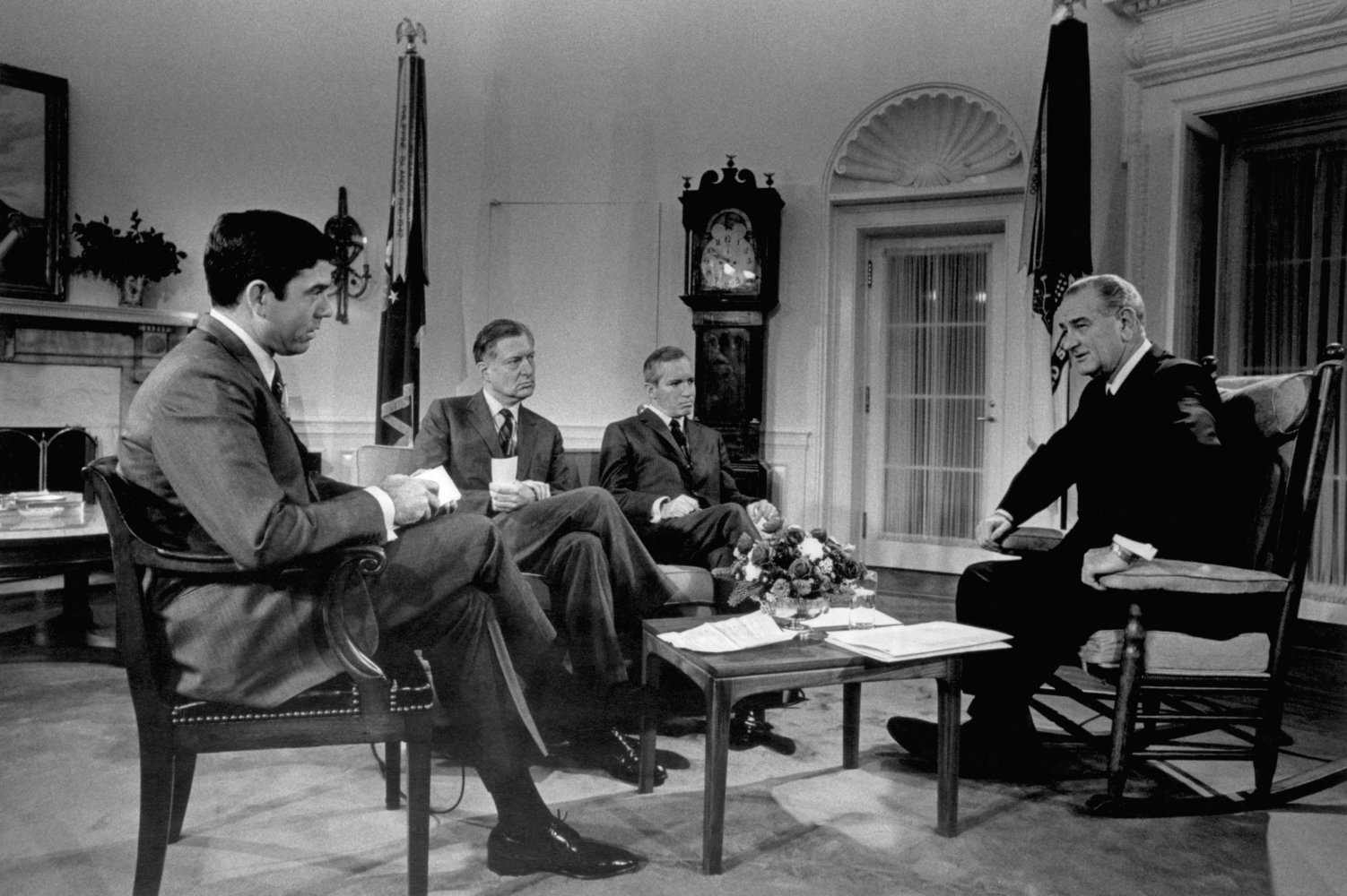 Lyndon Johnson