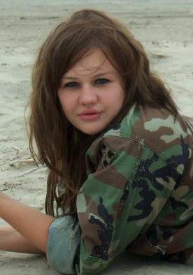 Grace Ann McDaniel