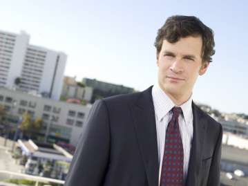 Detective Russell Clarke