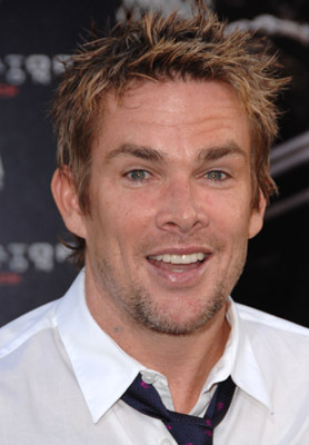 Mark McGrath