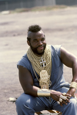 Sgt. Bosco 'B.A.' Baracus