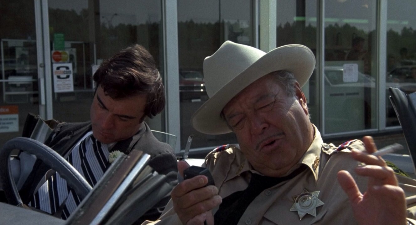 Sheriff Buford T. Justice