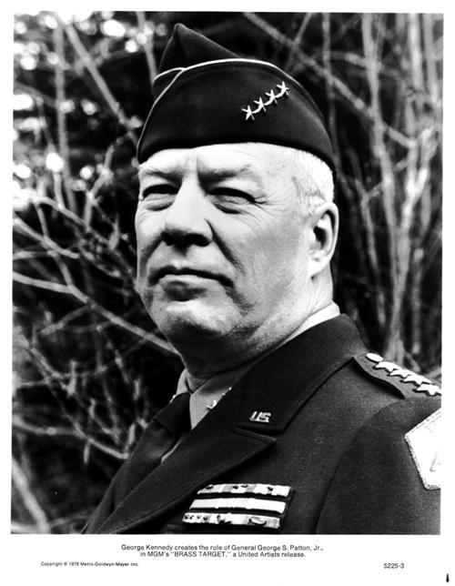 George S. Patton