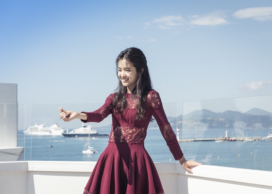 Tae-ri Kim
