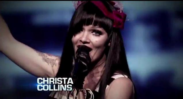 Christa Collins