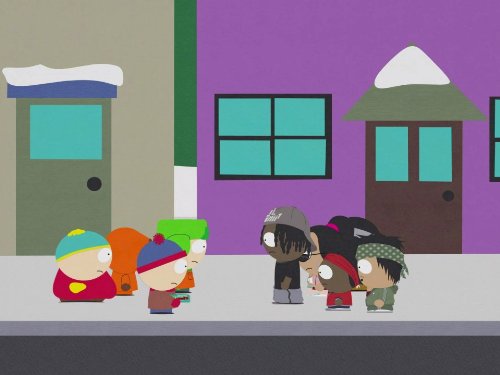 Kenny McCormick