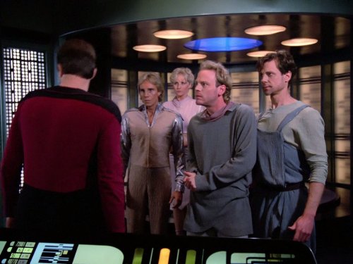 Jonathan Frakes