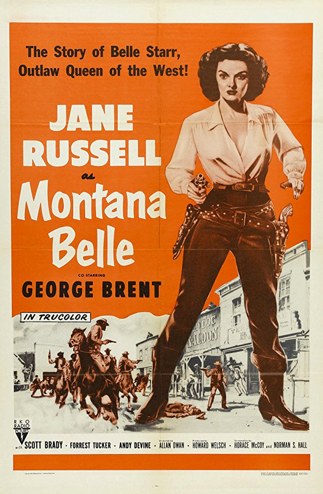 Belle Starr