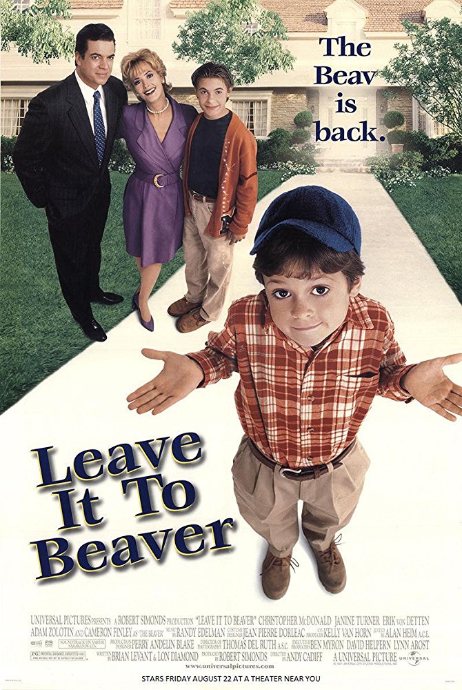 Theodore 'Beaver' Cleaver