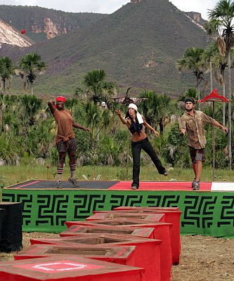 Herself - Forza Tribe, Herself - Jalapao Tribe, Forza Tribes, Herself, Herself - Forza Tribe - Sixth Juror, Herself - Jalapao, Herself - Sixth Juror - 37 Days - Jalapao