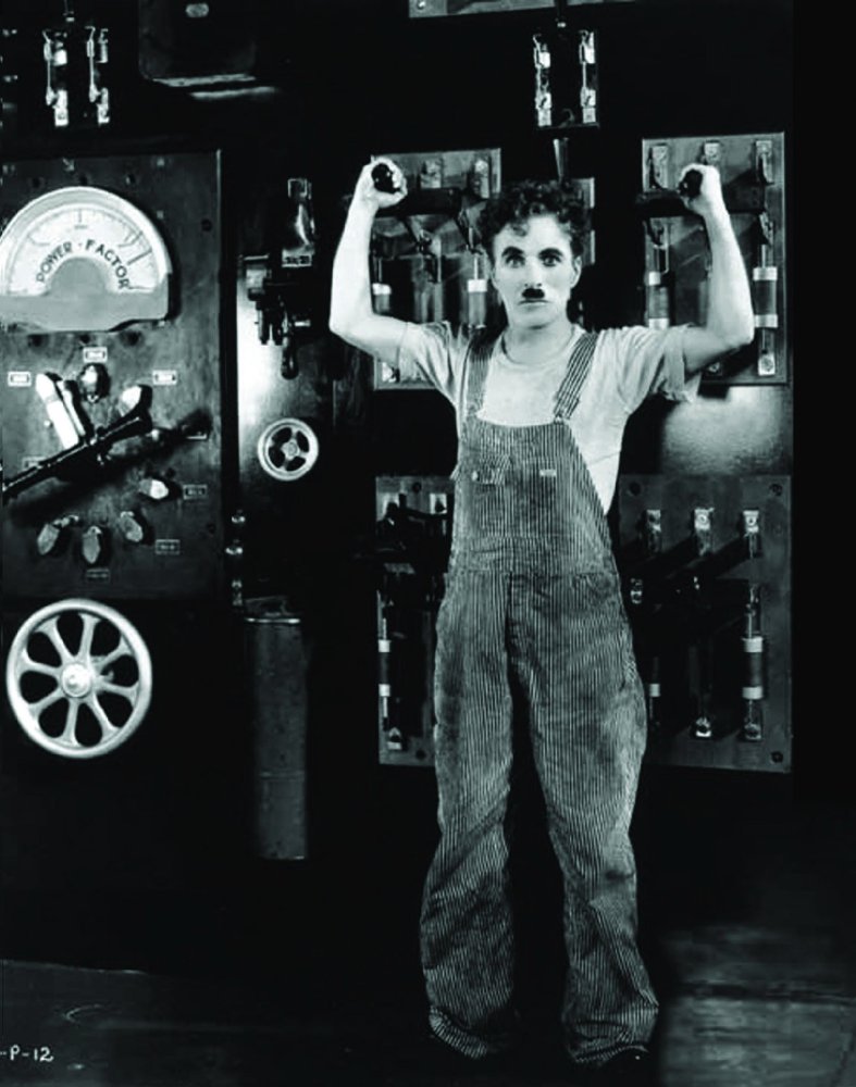 Charles Chaplin