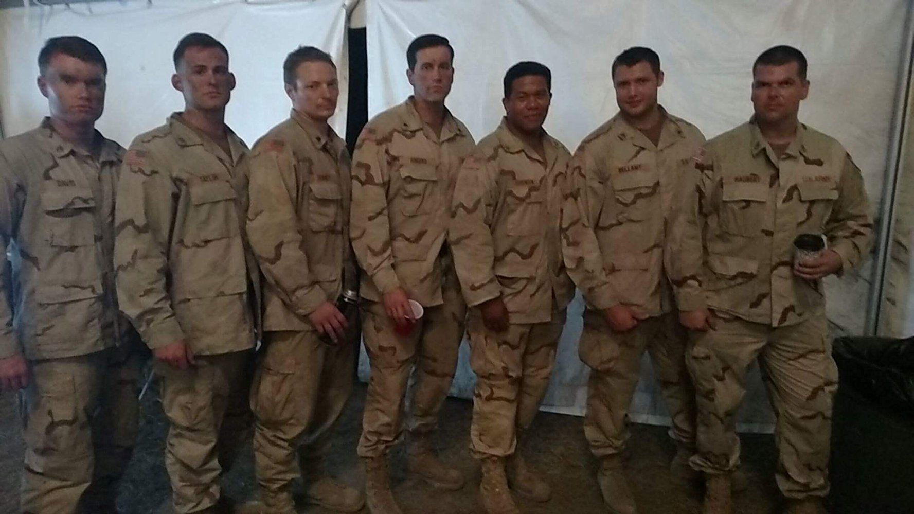 SSG Haubert